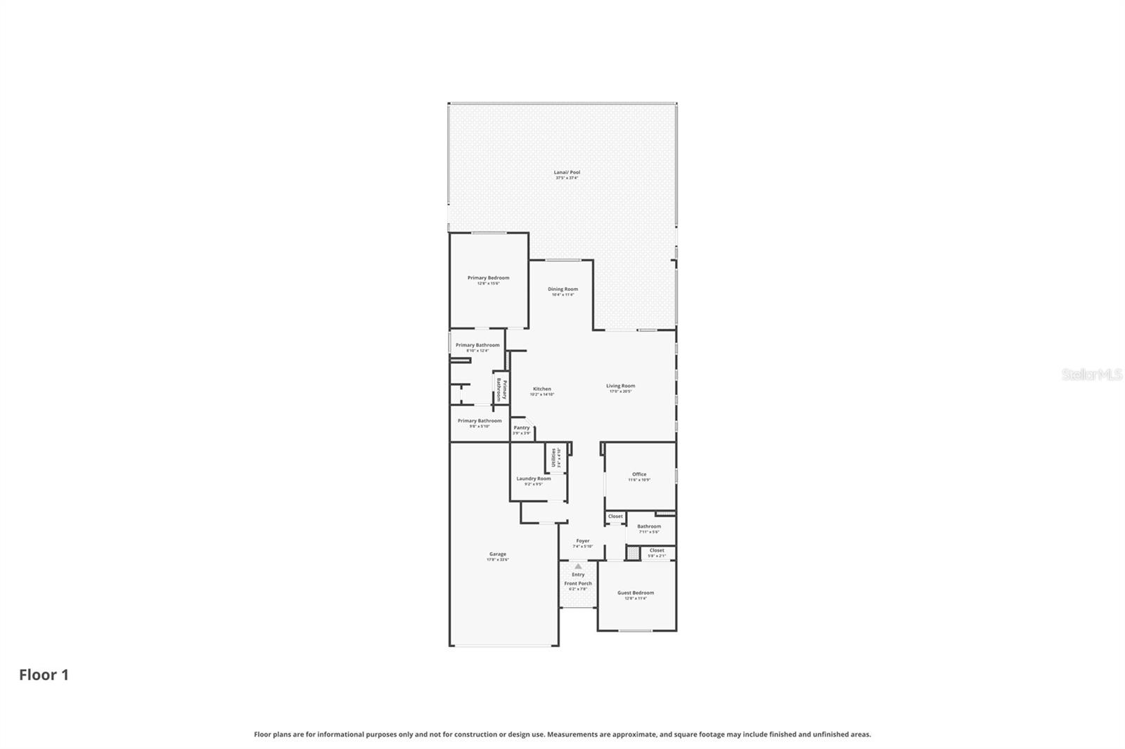 DEL WEBB PH I-B SUBPHASES D & F - Residential