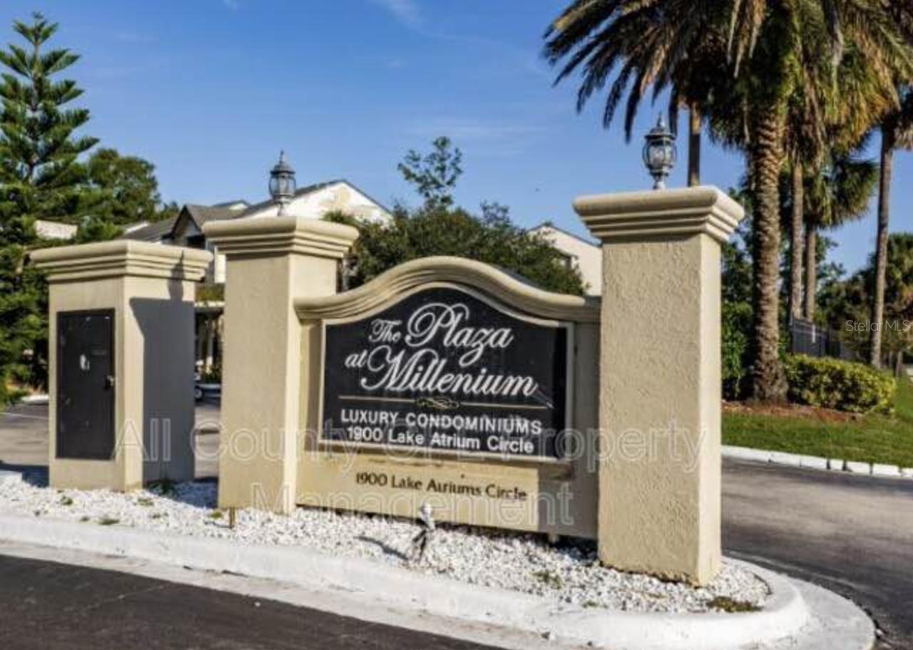 PLAZA/MILLENIUM - Residential Lease