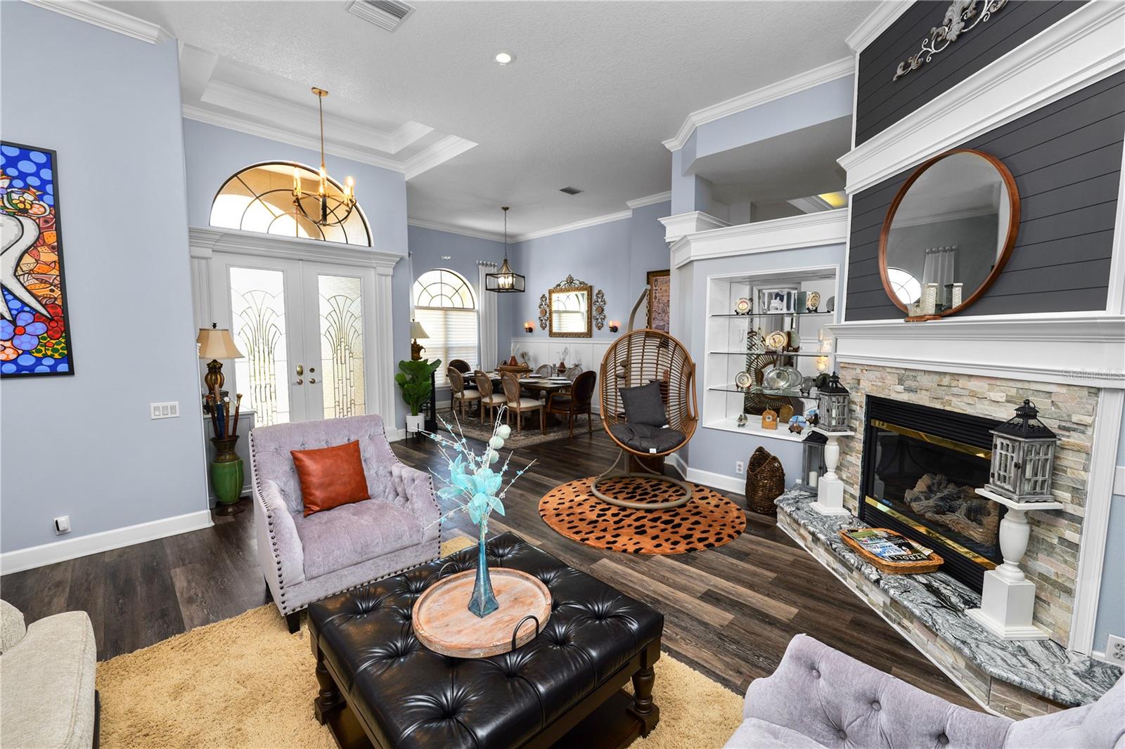 VISTA HILLS - Residential