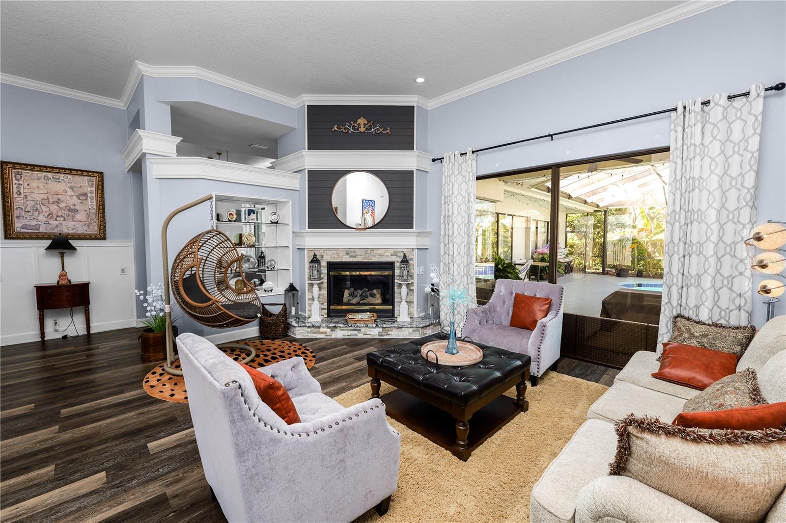 VISTA HILLS - Residential