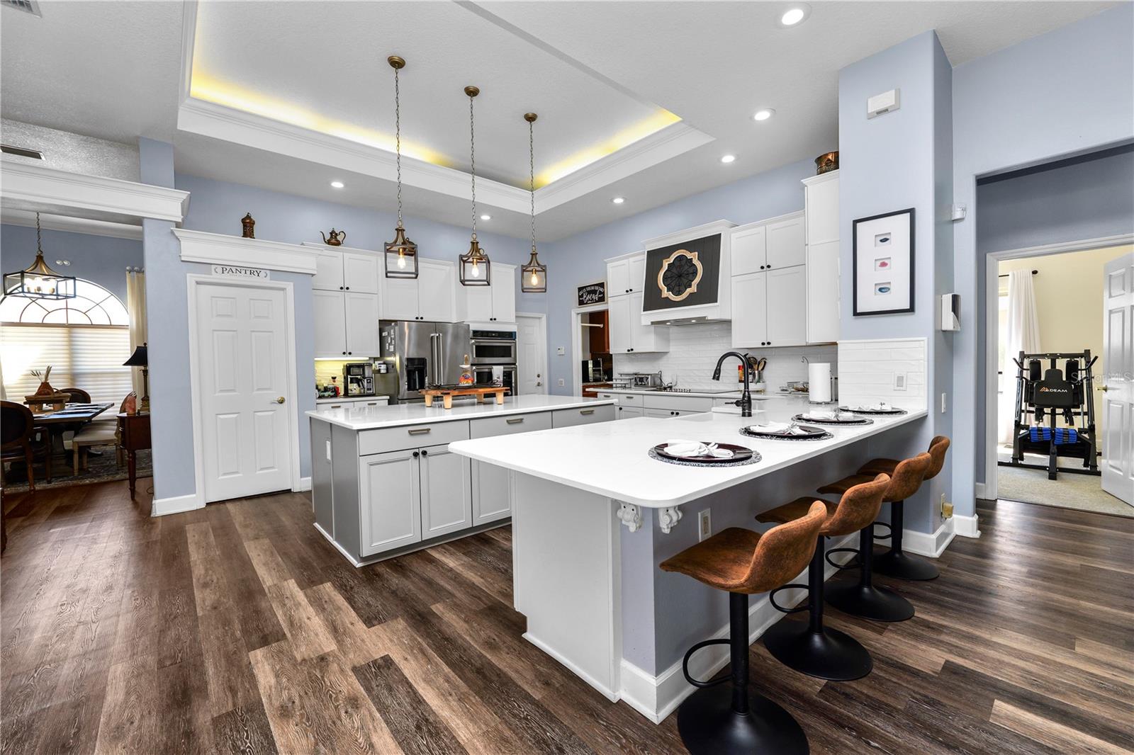 VISTA HILLS - Residential