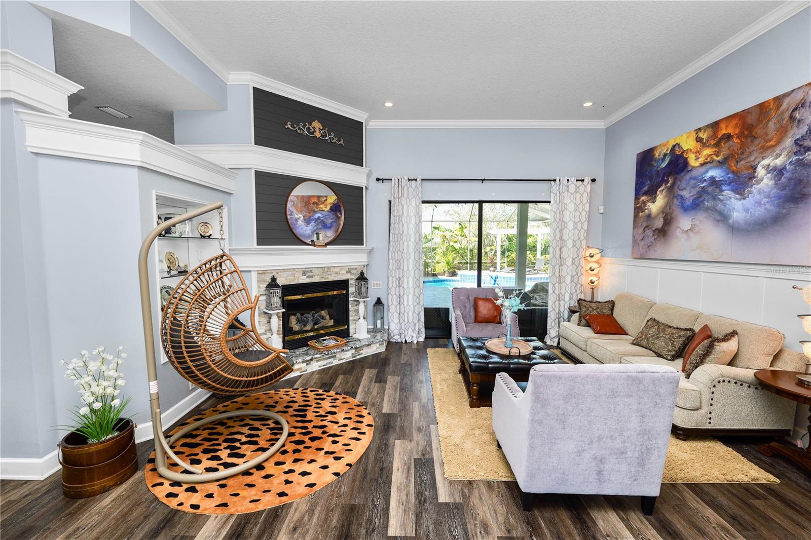 VISTA HILLS - Residential