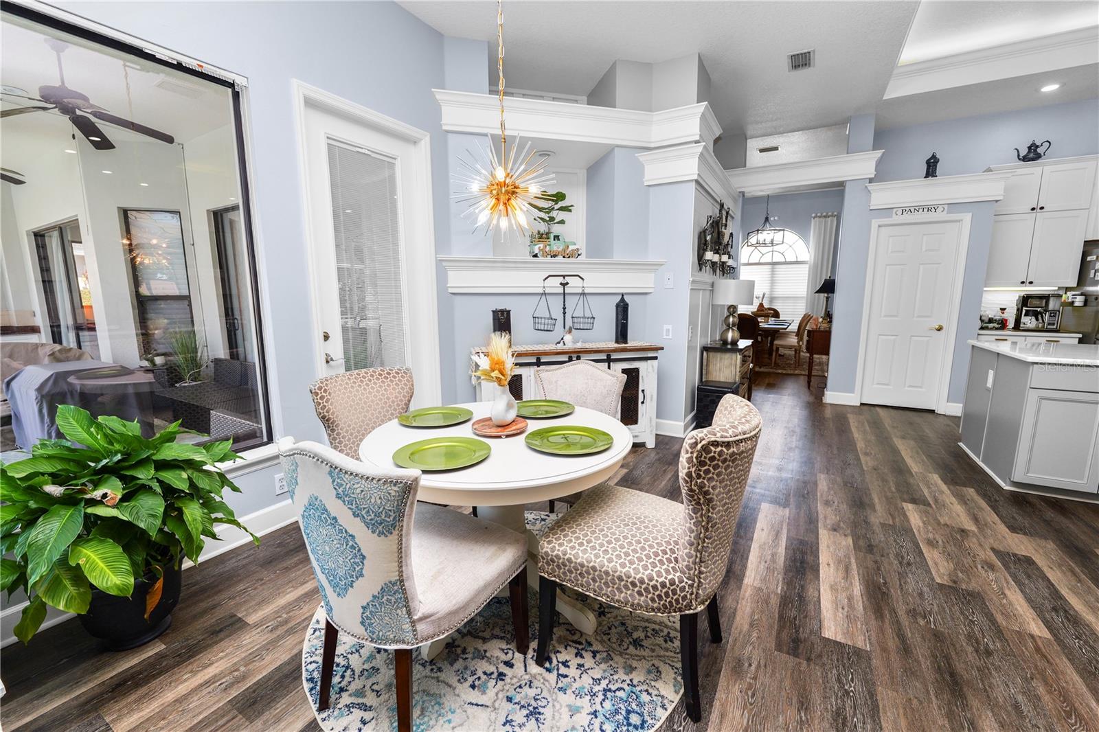 VISTA HILLS - Residential