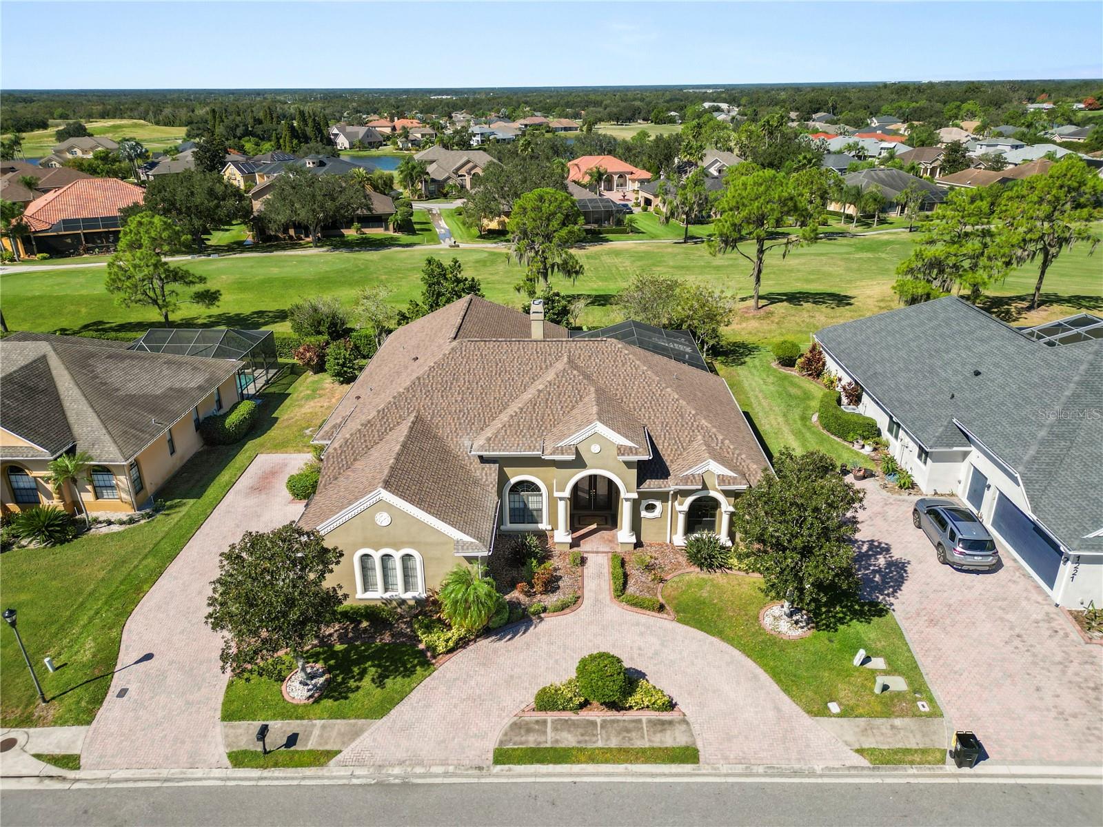 VISTA HILLS - Residential