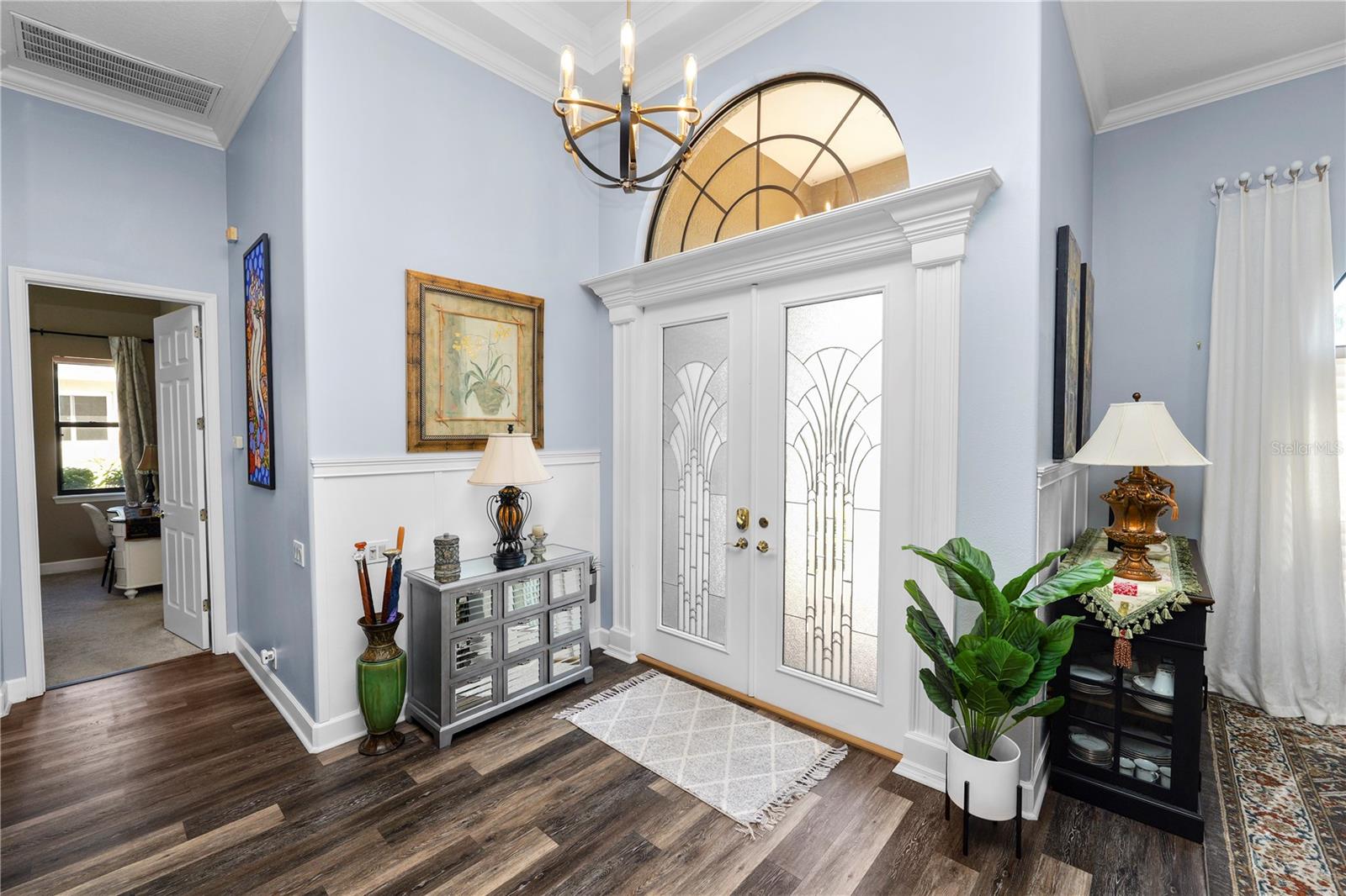 VISTA HILLS - Residential