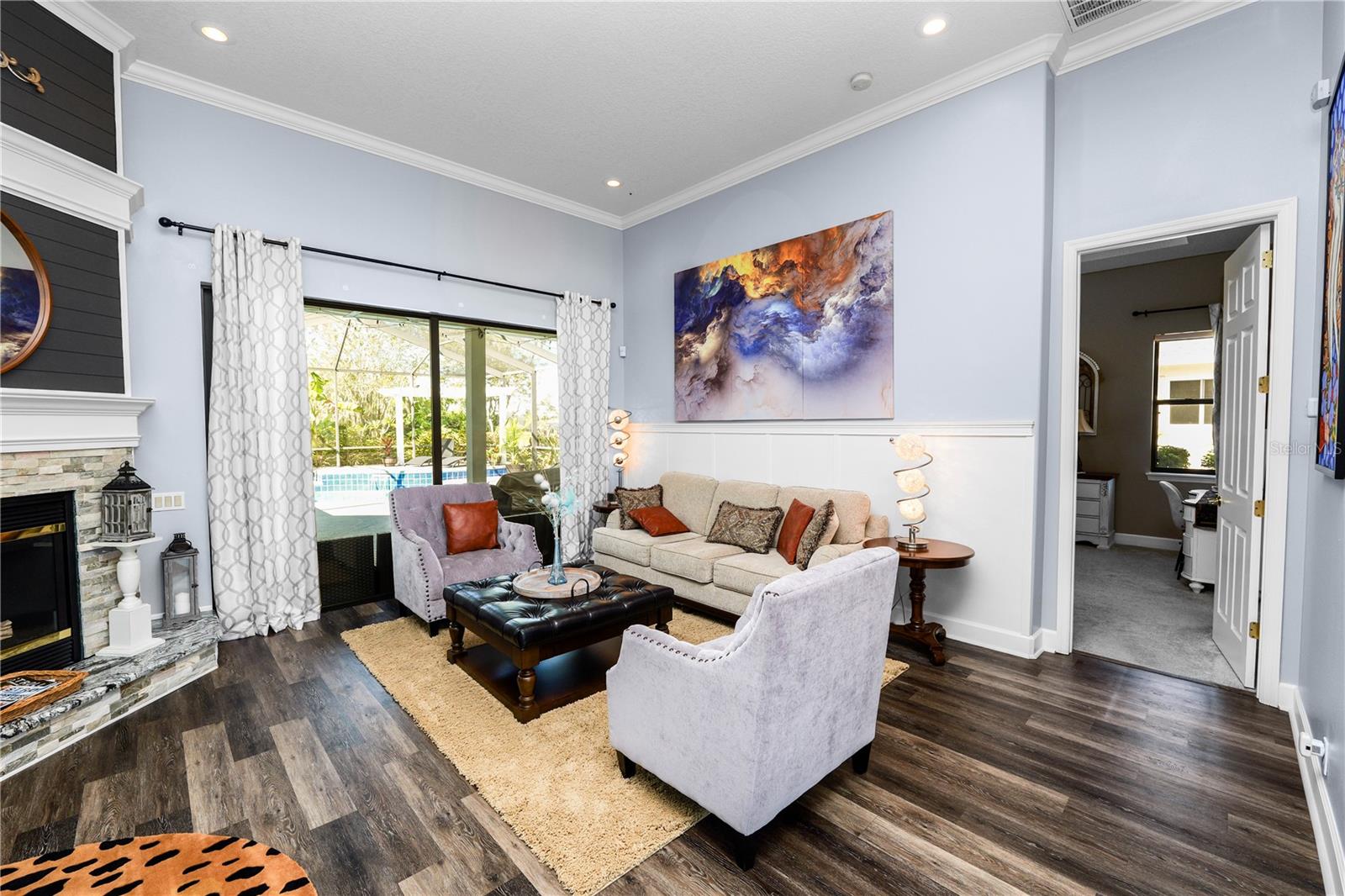 VISTA HILLS - Residential