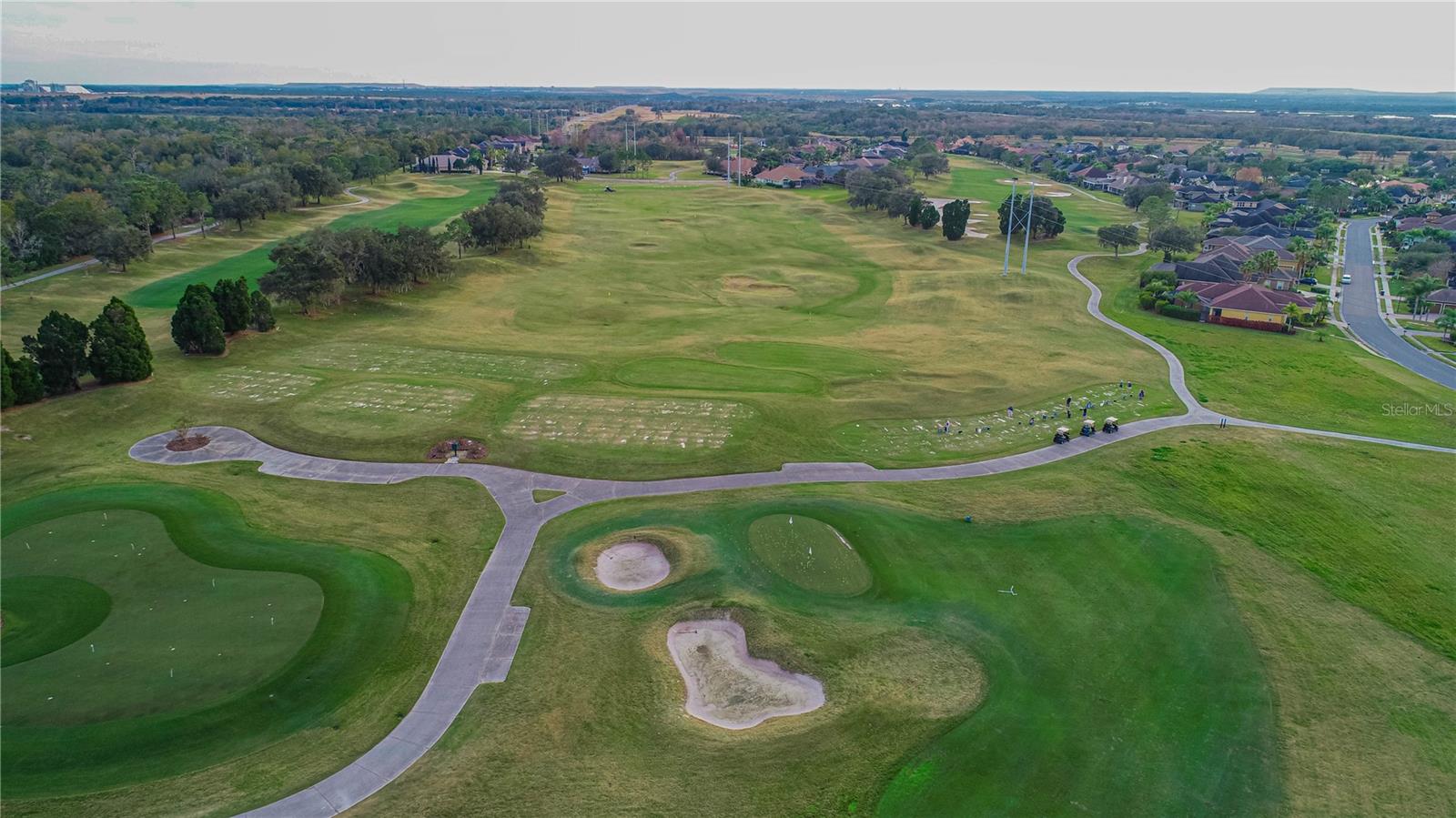 VISTA HILLS - Residential