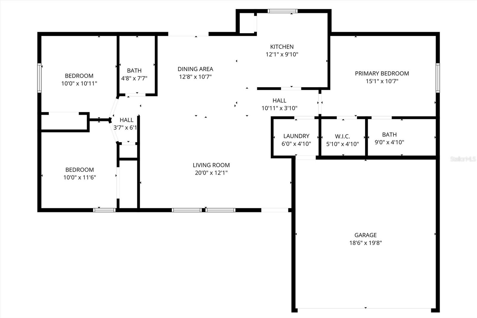 PORT CHARLOTTE SUB 09 - Residential