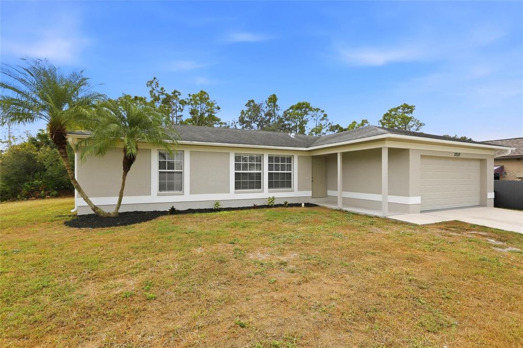 Photo of 3207 Worthington Avenue, North Port, FL 34286 (MLS # C7519017)