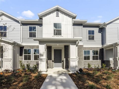 Photo of 663 Clark Street, Oviedo, FL 32765 (MLS # O6344820)