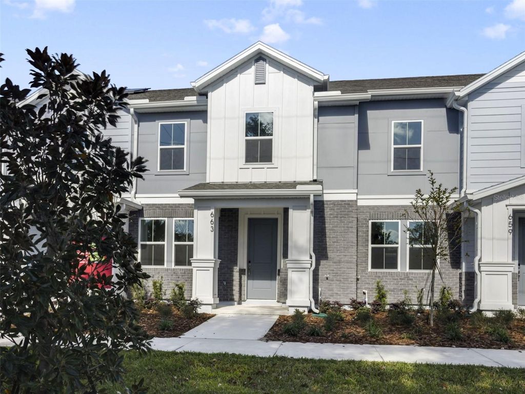 Photo of 663 Clark Street, Oviedo, FL 32765 (MLS # O6344820)