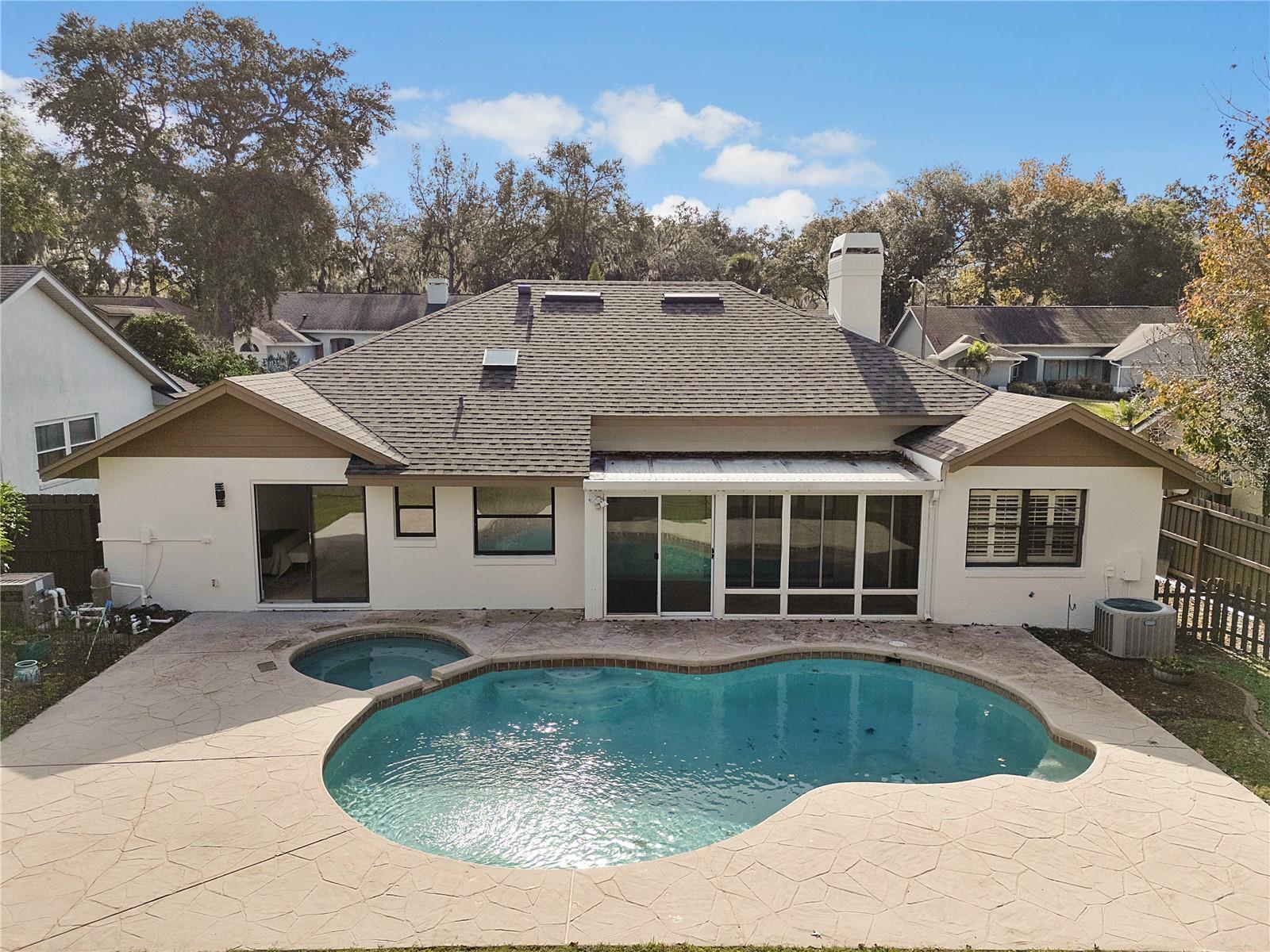 OAK FOREST UNIT 6 - Residential