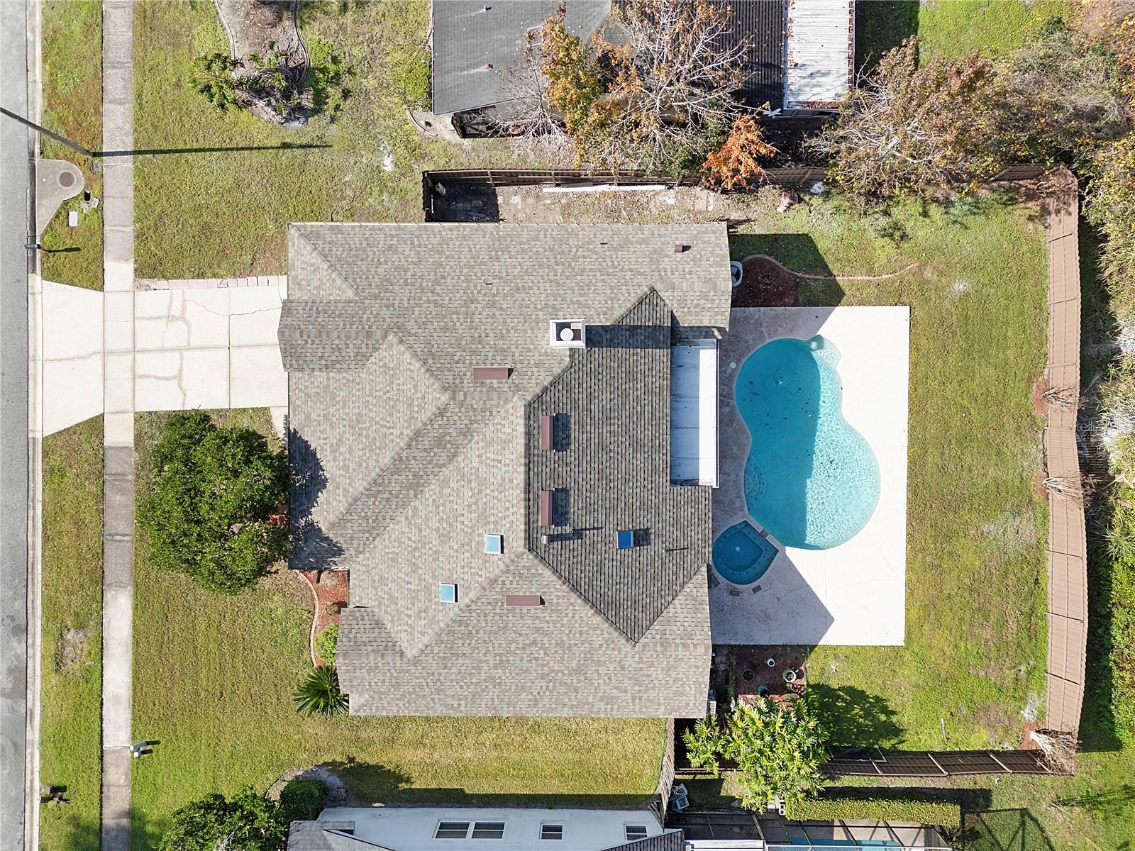 OAK FOREST UNIT 6 - Residential