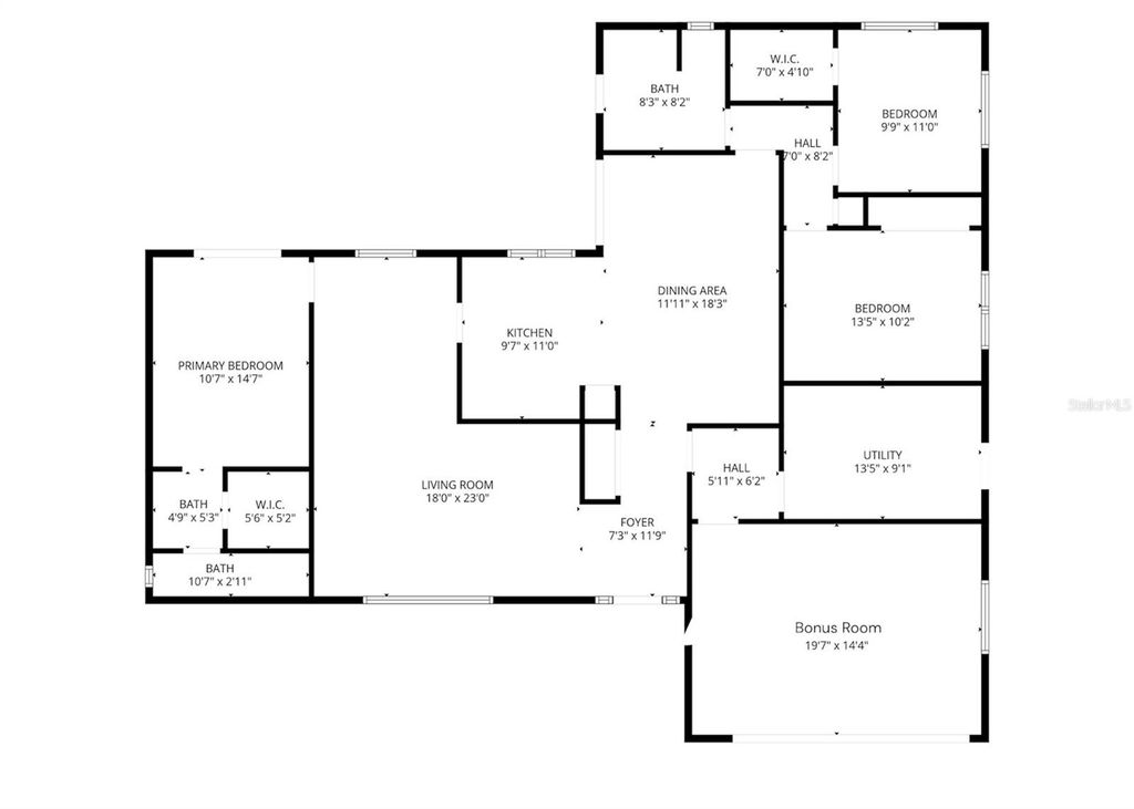 Photo of 1178 Baltic Lane, Winter Springs, FL 32708 (MLS # O6369106)
