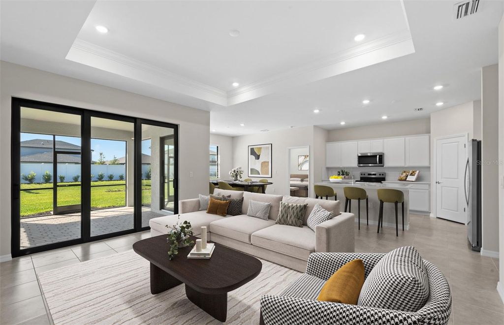 Photo of 2772 Winding Creek Trail, North Port, FL 34289 (MLS # TB8434483)