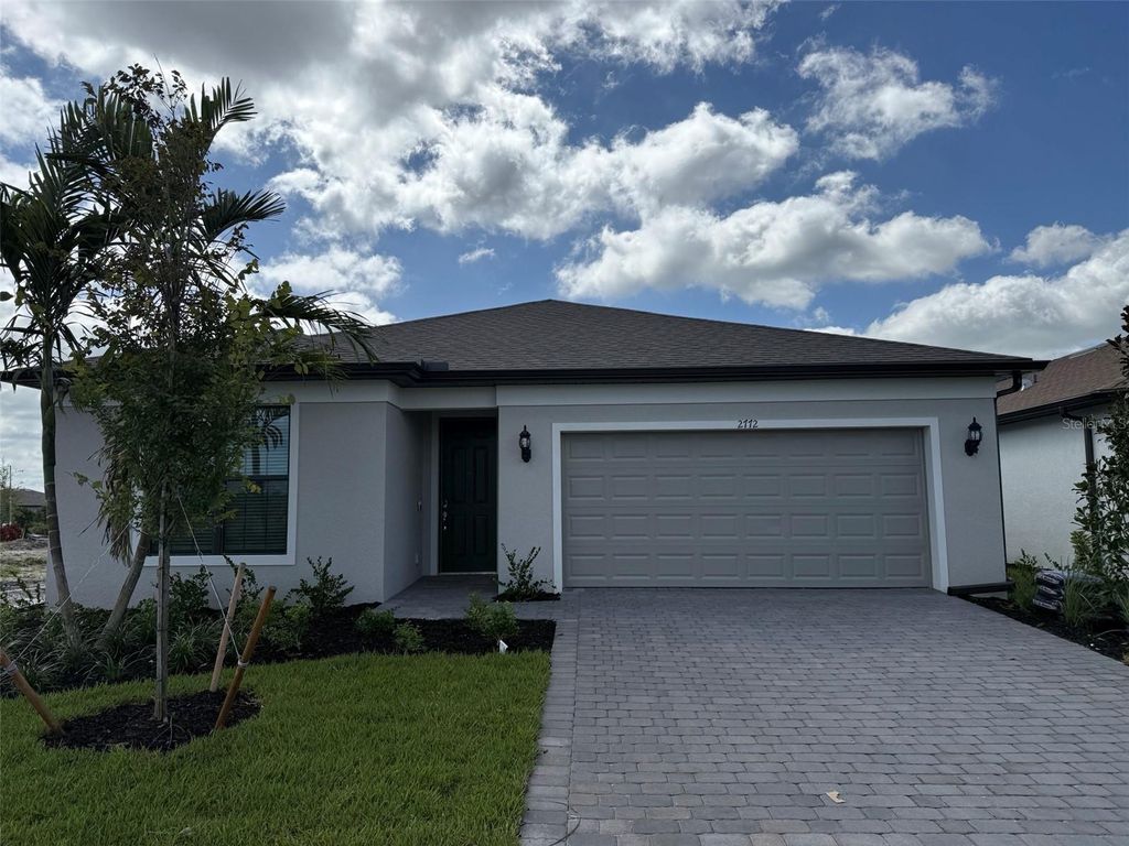 Photo of 2772 Winding Creek Trail, North Port, FL 34289 (MLS # TB8434483)