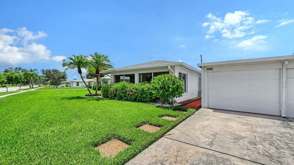 Photo of 6906 Curtiss Avenue #132, Sarasota, FL 34231 (MLS # A4705071)