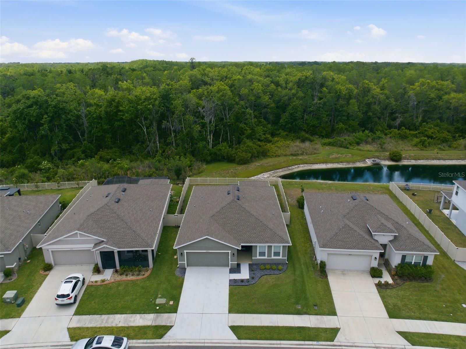 CYPRESS PRESERVE - Residential