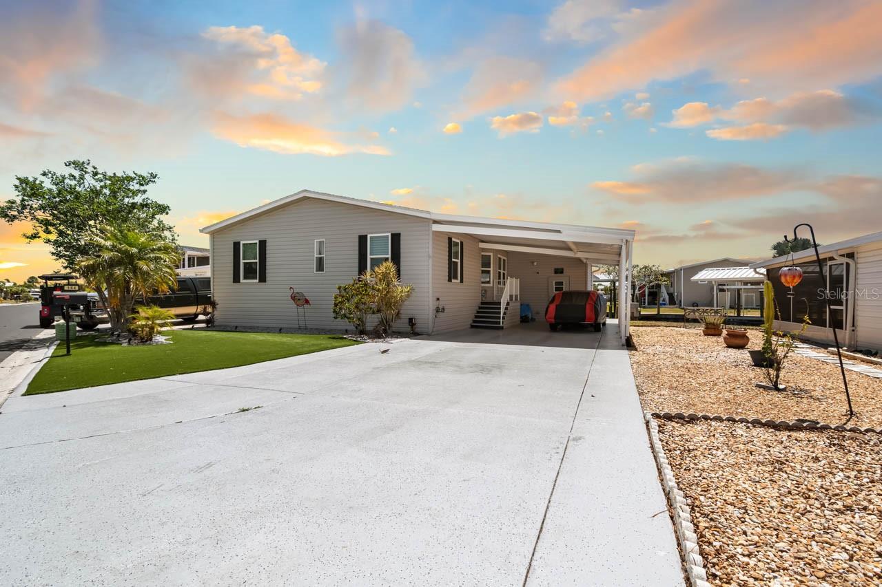CARIBBEAN ISLES RESIDENTIAL CO - Residential