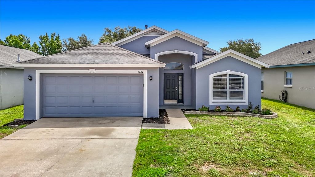 Photo of 1732 Hulett Drive, Brandon, FL 33511 (MLS # C7527384)