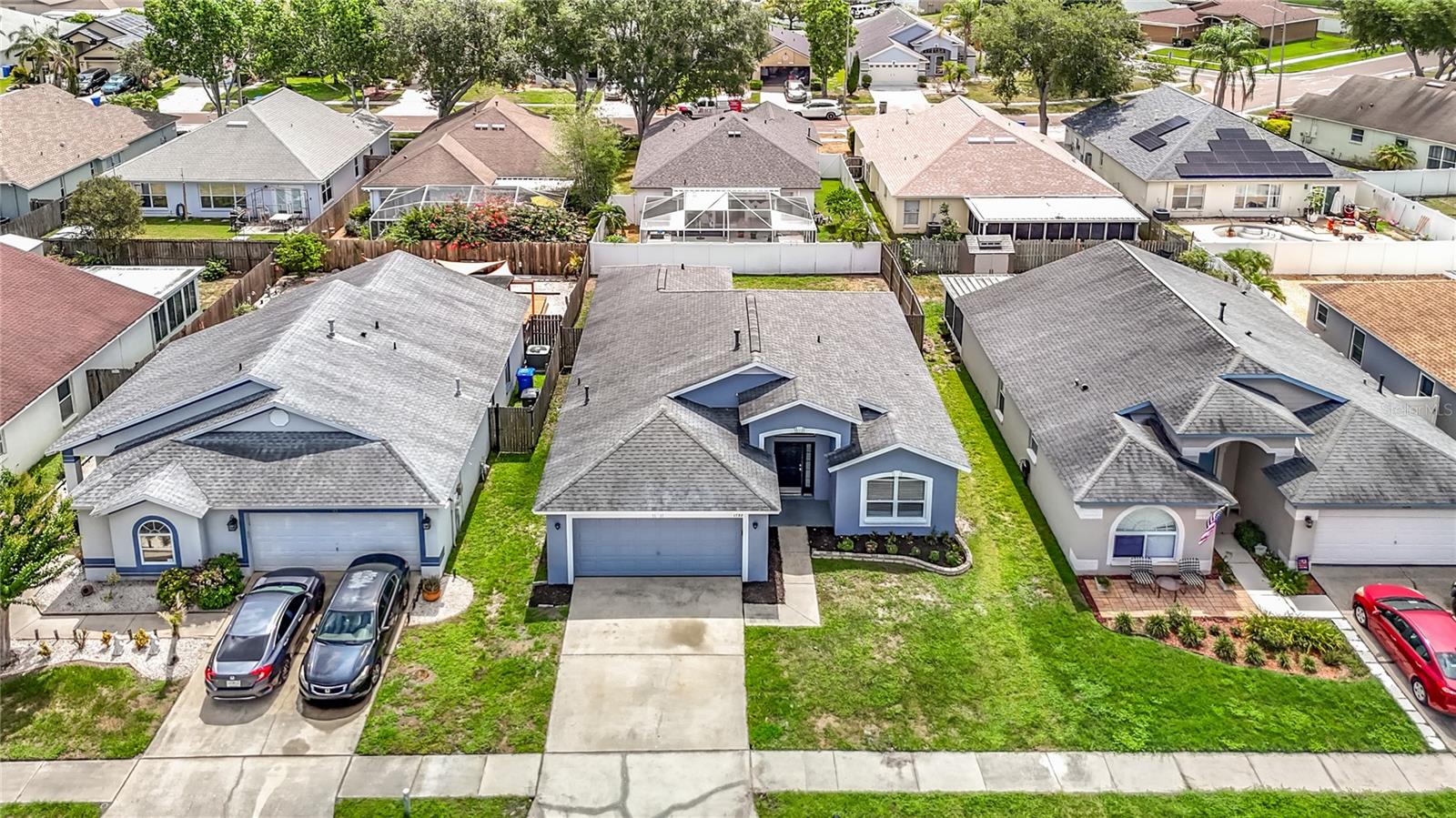 1732 HULETT DRIVE