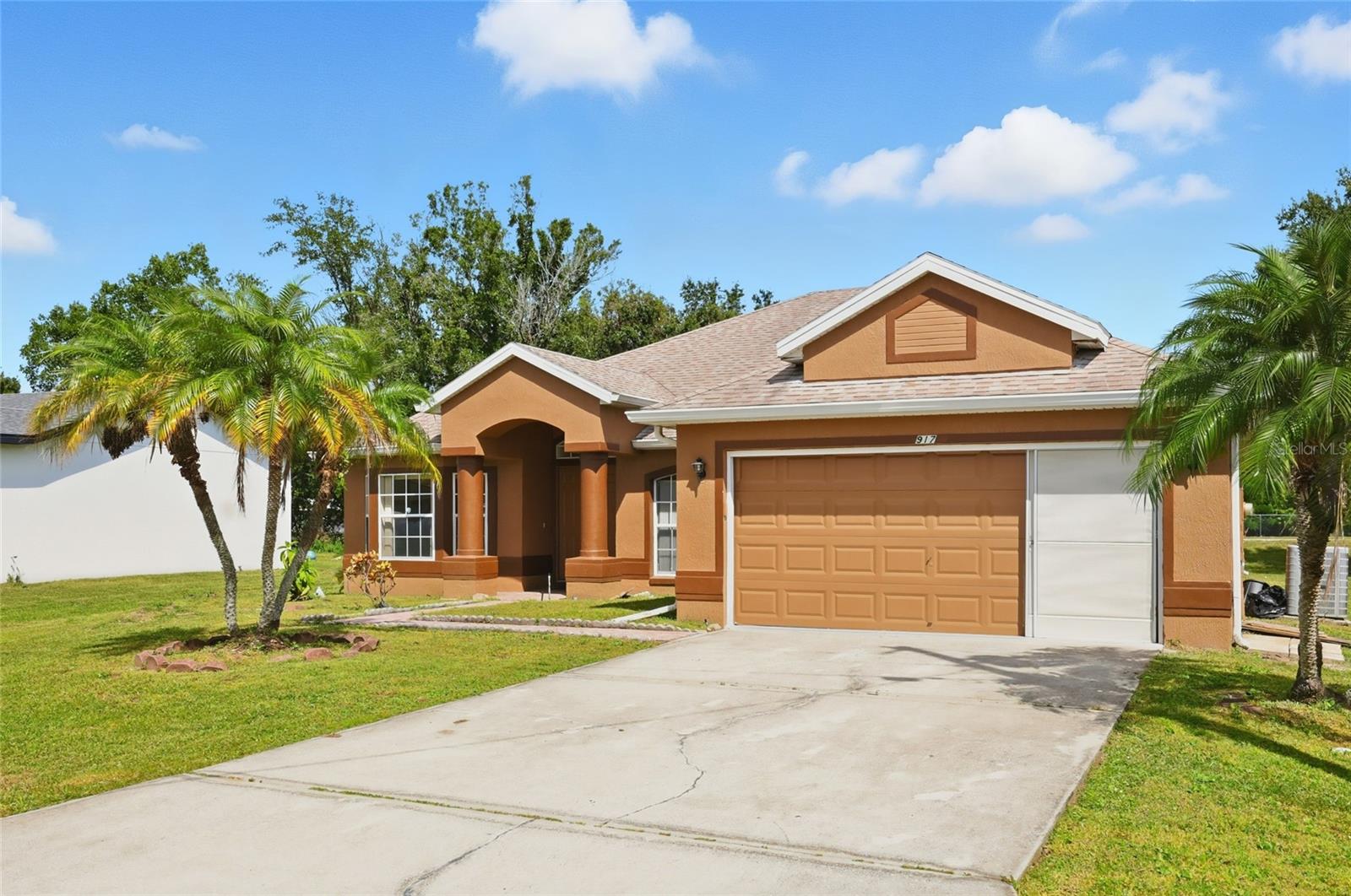Available home in Poinciana, spacious, screened lanai, fee includes CABLE, WIFI! NO CARPETS, NO PETS. CONTACT US TODAY!