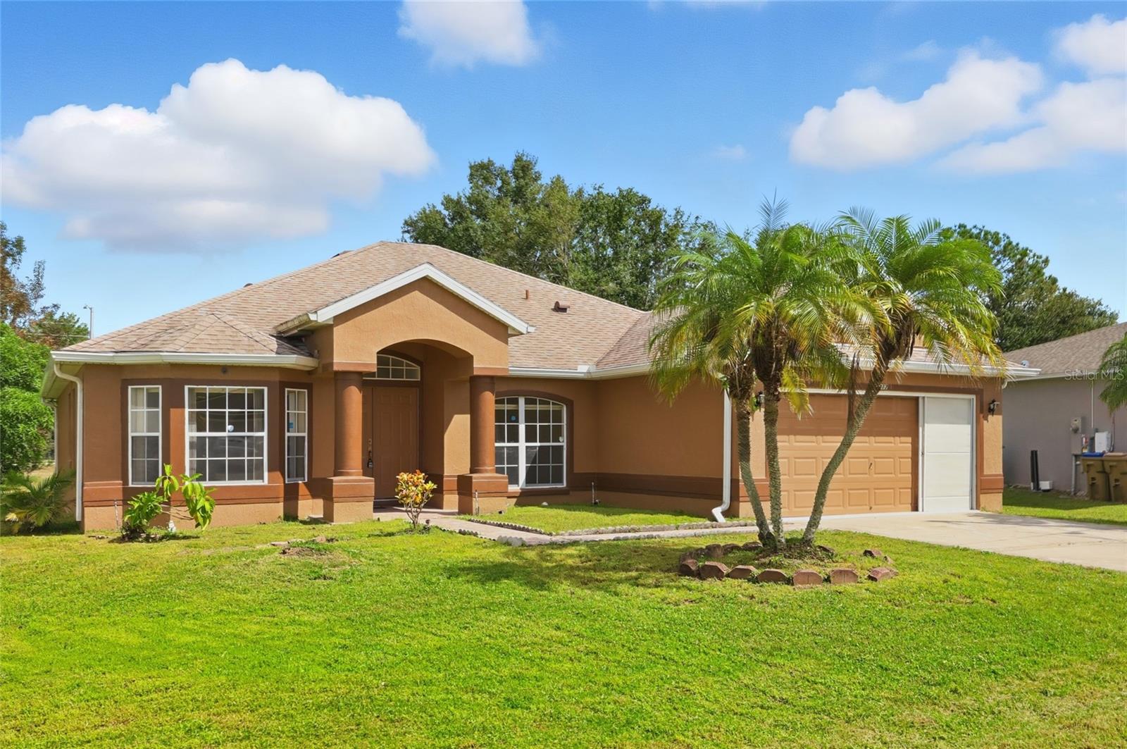 POINCIANA VILLAGE 5 NBHD 1 - Residential Lease