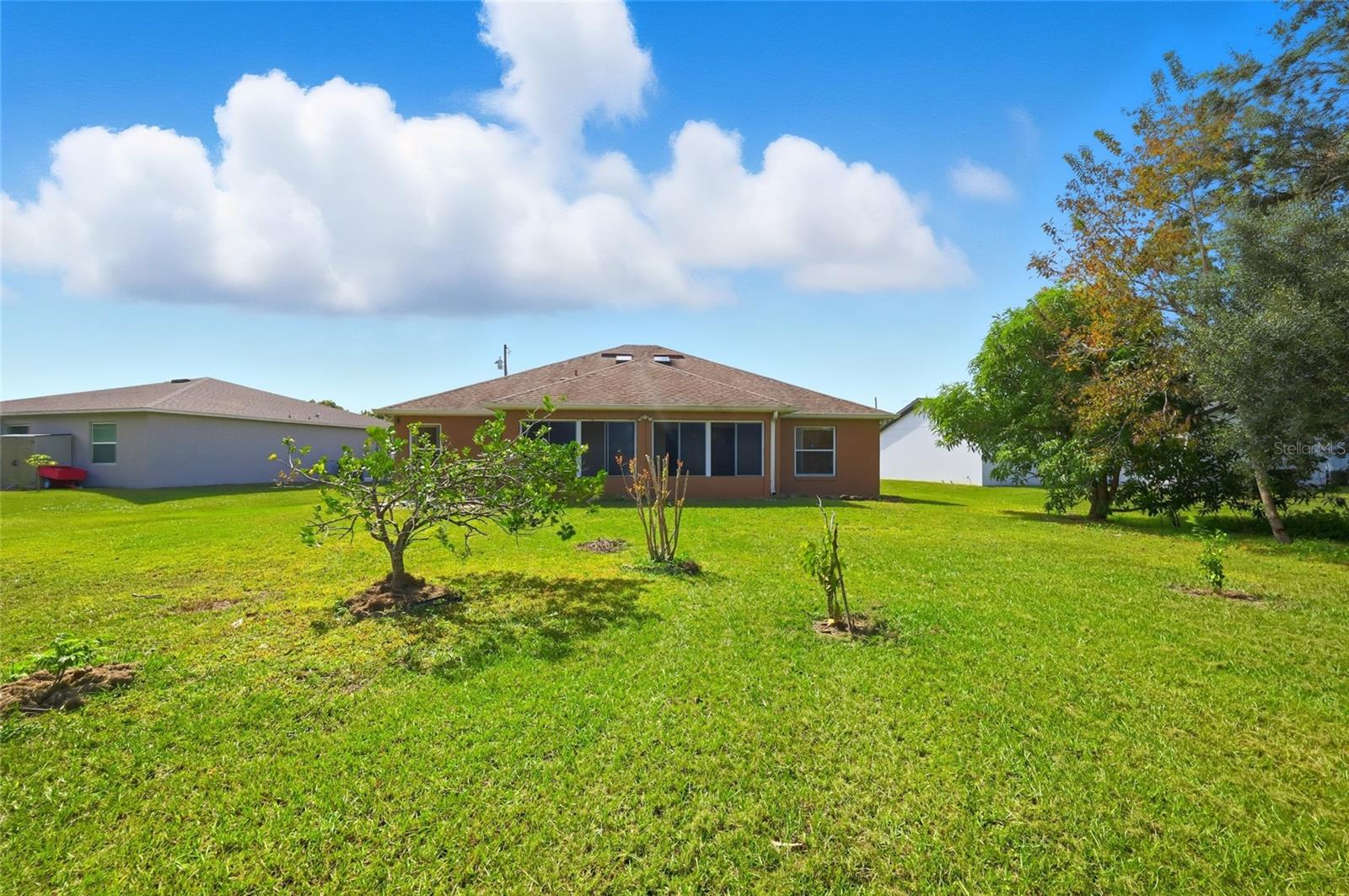 POINCIANA VILLAGE 5 NBHD 1 - Residential Lease