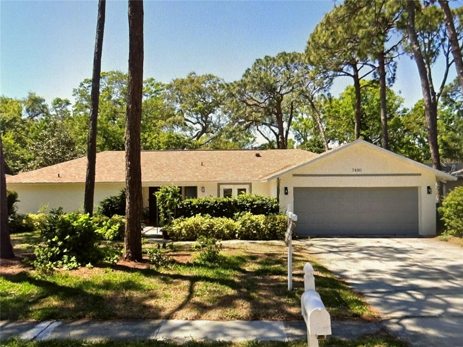 Welcome to this 4 bedroom, 3 bathroom home offering 2,468 square feet of living space in the heart of Seminole. From the moment you walk in, you’ll notice the bright, open floor plan filled with natural light. The home features two large living areas, both with sliding glass doors that open to the pool—perfect for entertaining family and friends. The kitchen is a dream for anyone who loves to cook, with wood cabinets, beautiful countertops, a large island, and an eat-in dining area overlooking the screened lanai and pool. The spacious primary suite is a true retreat, complete with a large walk-in closet and a private bathroom featuring a walk-in shower and double vanities. On the opposite side of the home, you’ll find three more bedrooms. Two share a hallway bathroom, while the third has access to the convenient pool bath. Step outside to the screened lanai and sparkling pool, where you can relax and enjoy Florida living at its best. Don’t miss the opportunity to own this exceptional Seminole home—schedule your private showing today. Professional photos coming soon.