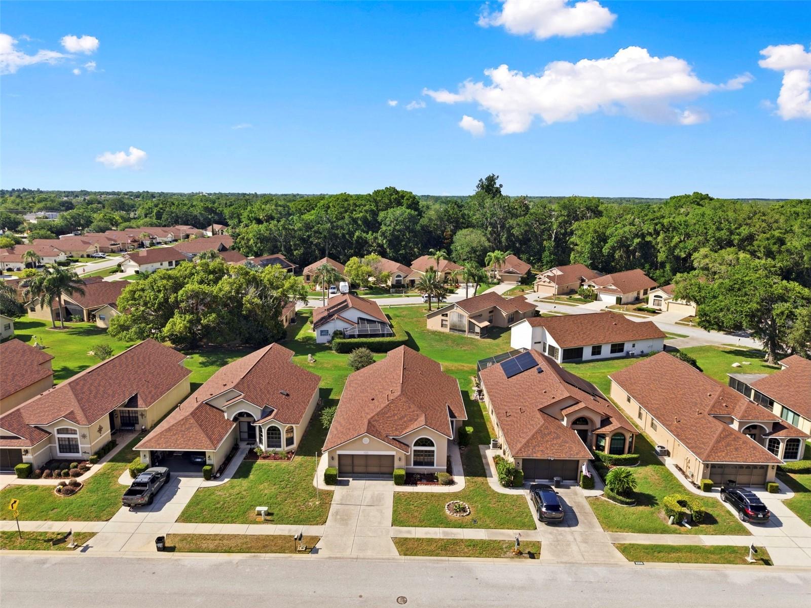 THE PRESERVE AT FAIRWAY OAKS - Residential