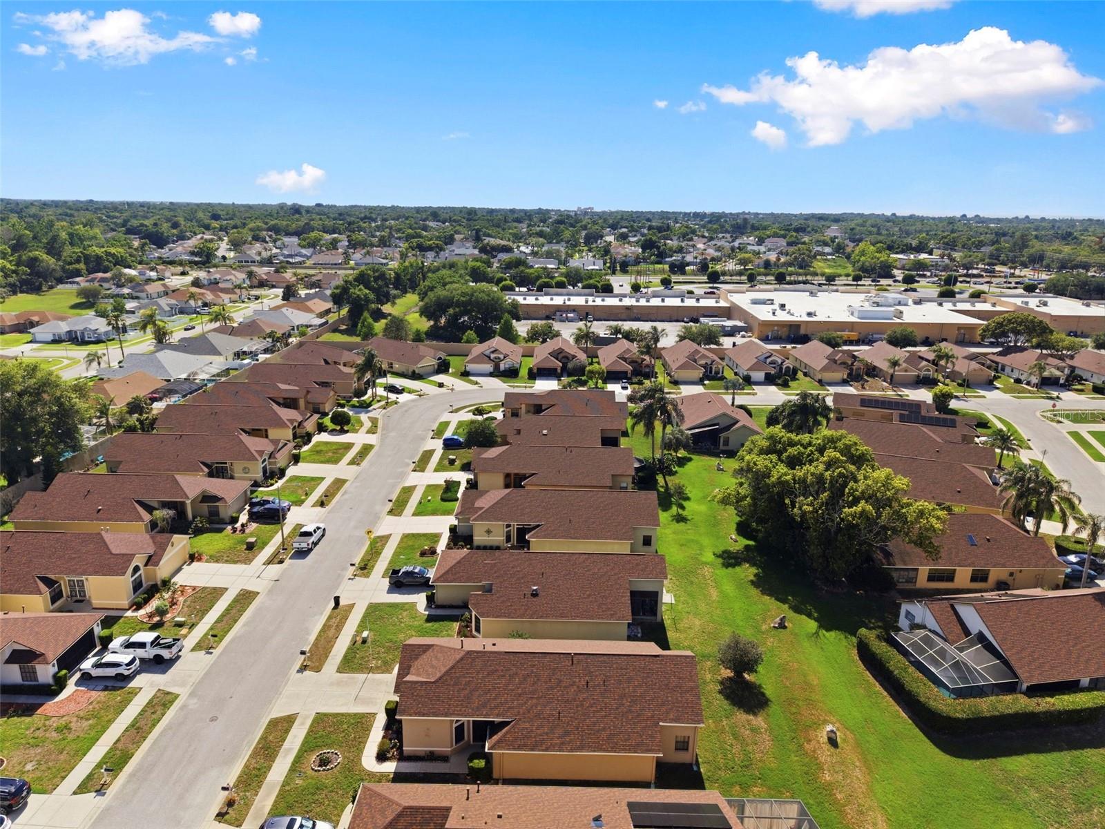 THE PRESERVE AT FAIRWAY OAKS - Residential