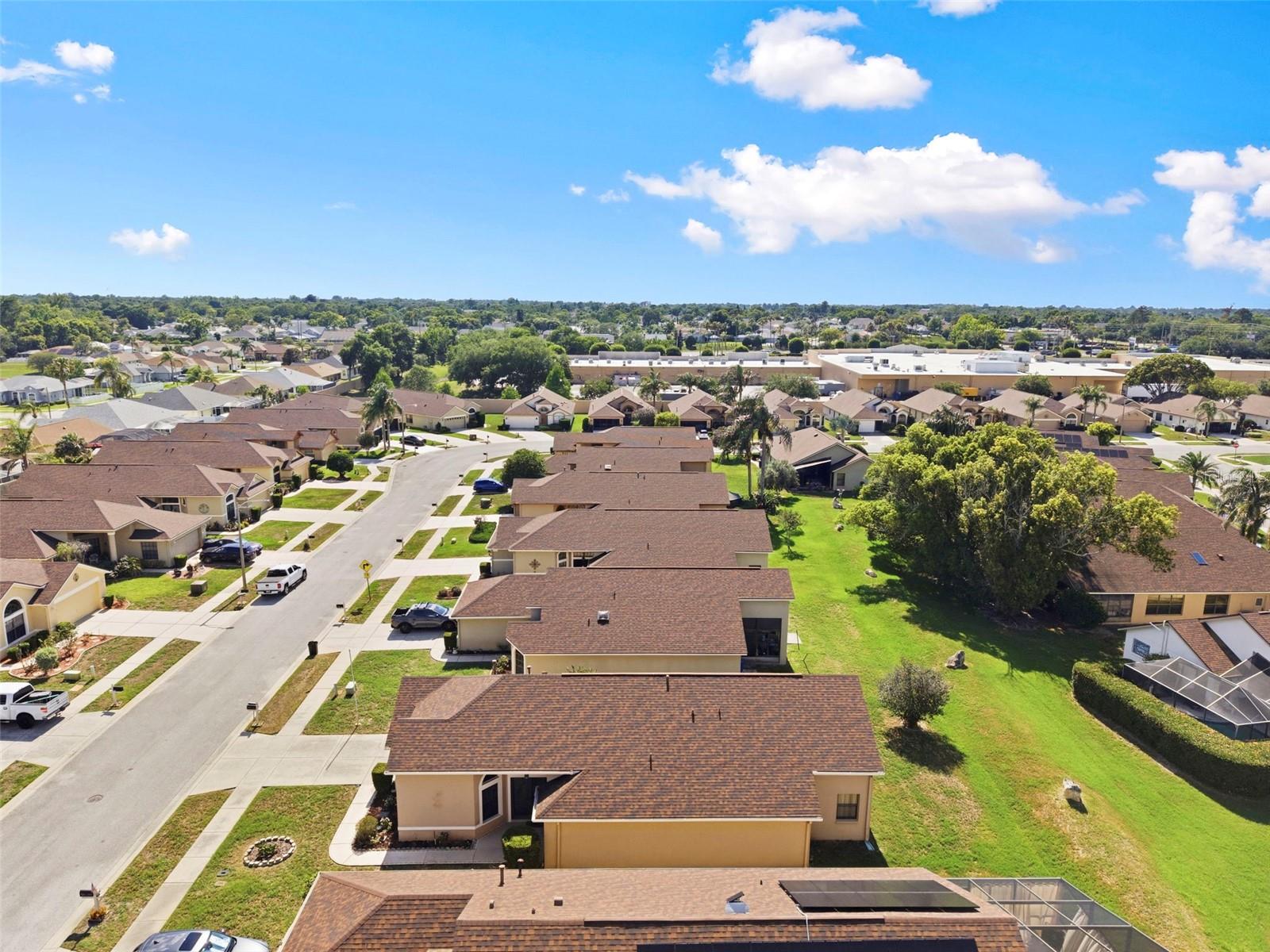 THE PRESERVE AT FAIRWAY OAKS - Residential