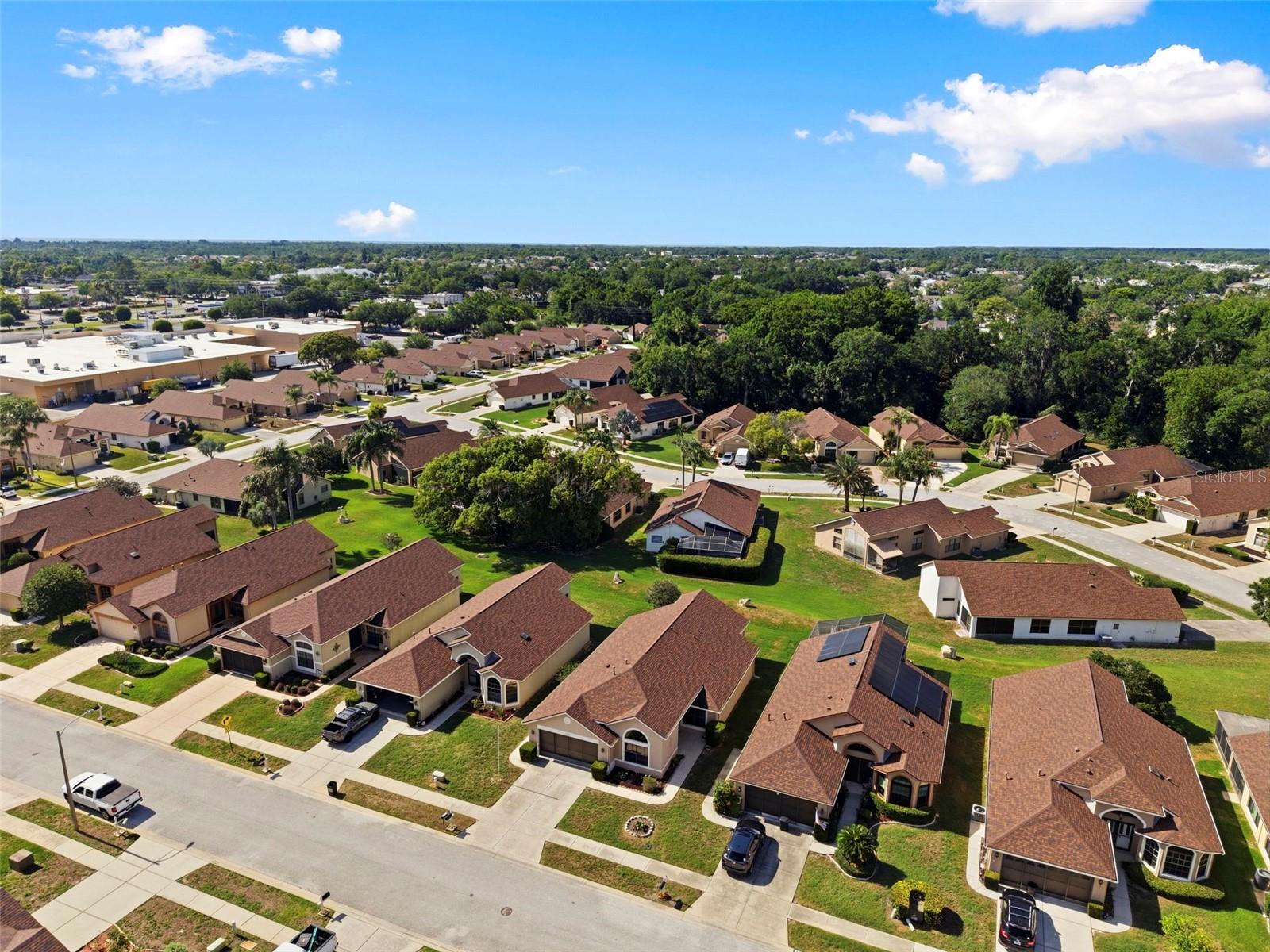 THE PRESERVE AT FAIRWAY OAKS - Residential