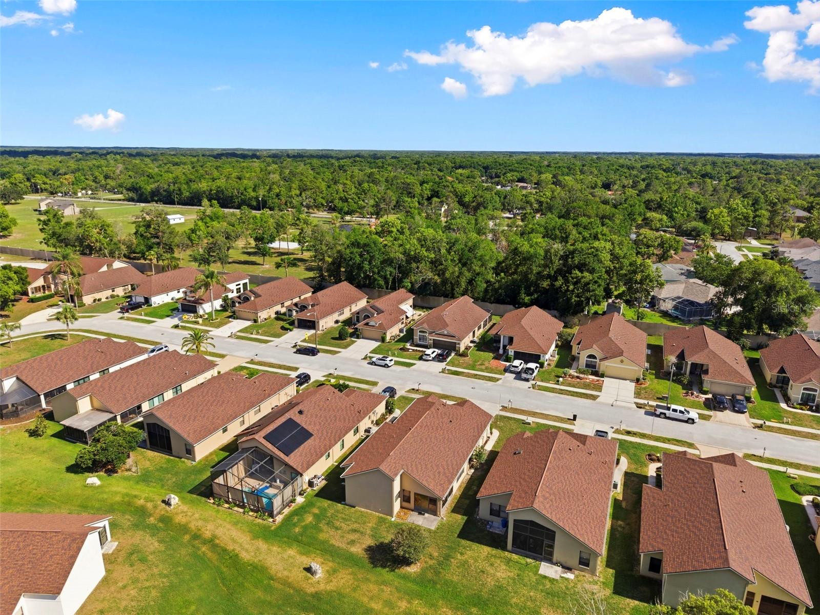 THE PRESERVE AT FAIRWAY OAKS - Residential