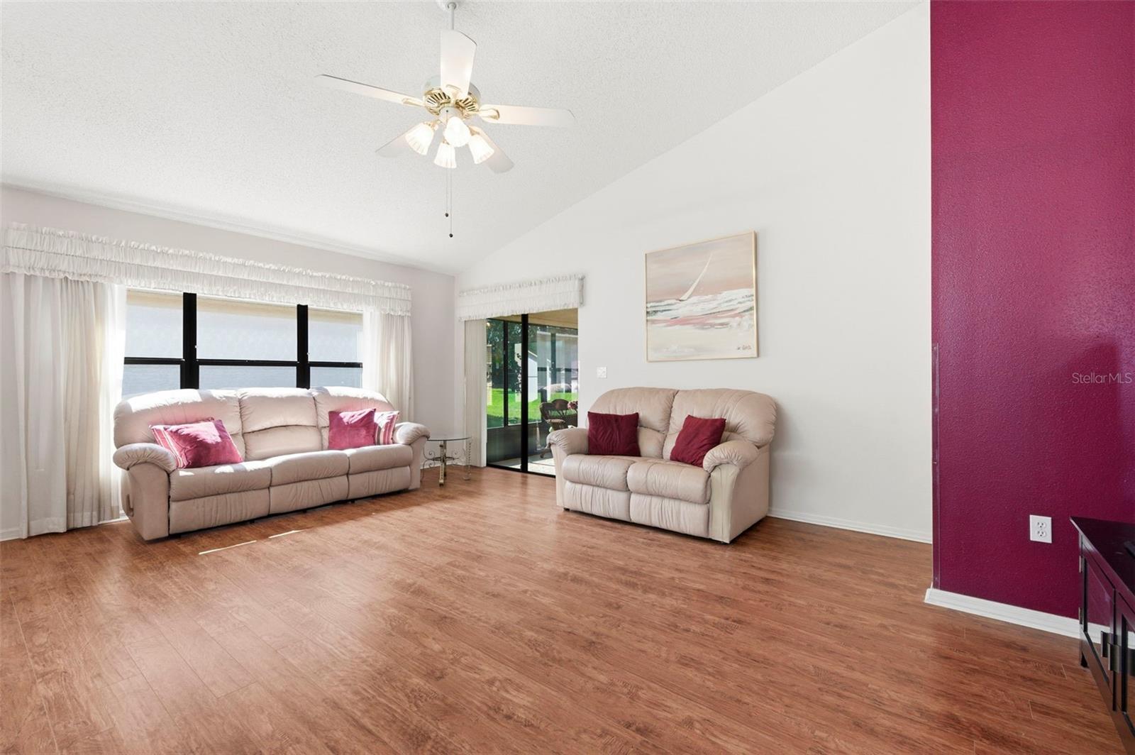 THE PRESERVE AT FAIRWAY OAKS - Residential