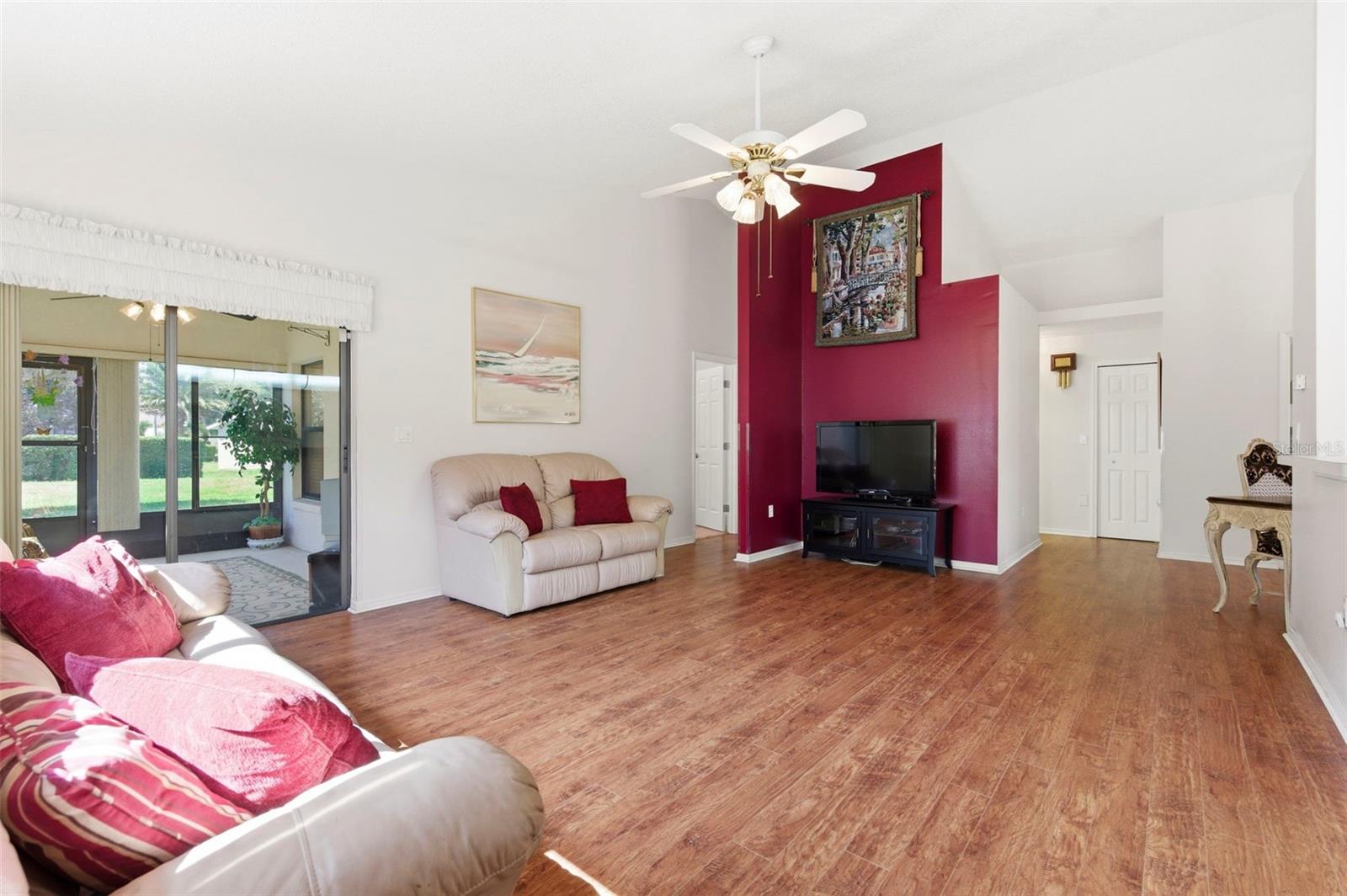 THE PRESERVE AT FAIRWAY OAKS - Residential