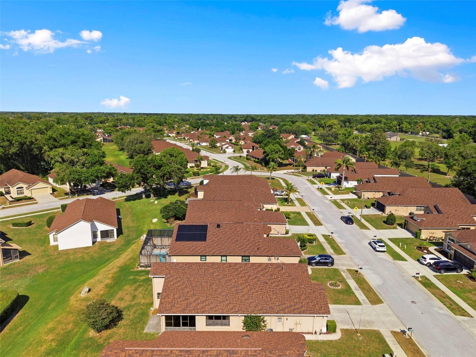 THE PRESERVE AT FAIRWAY OAKS - Residential