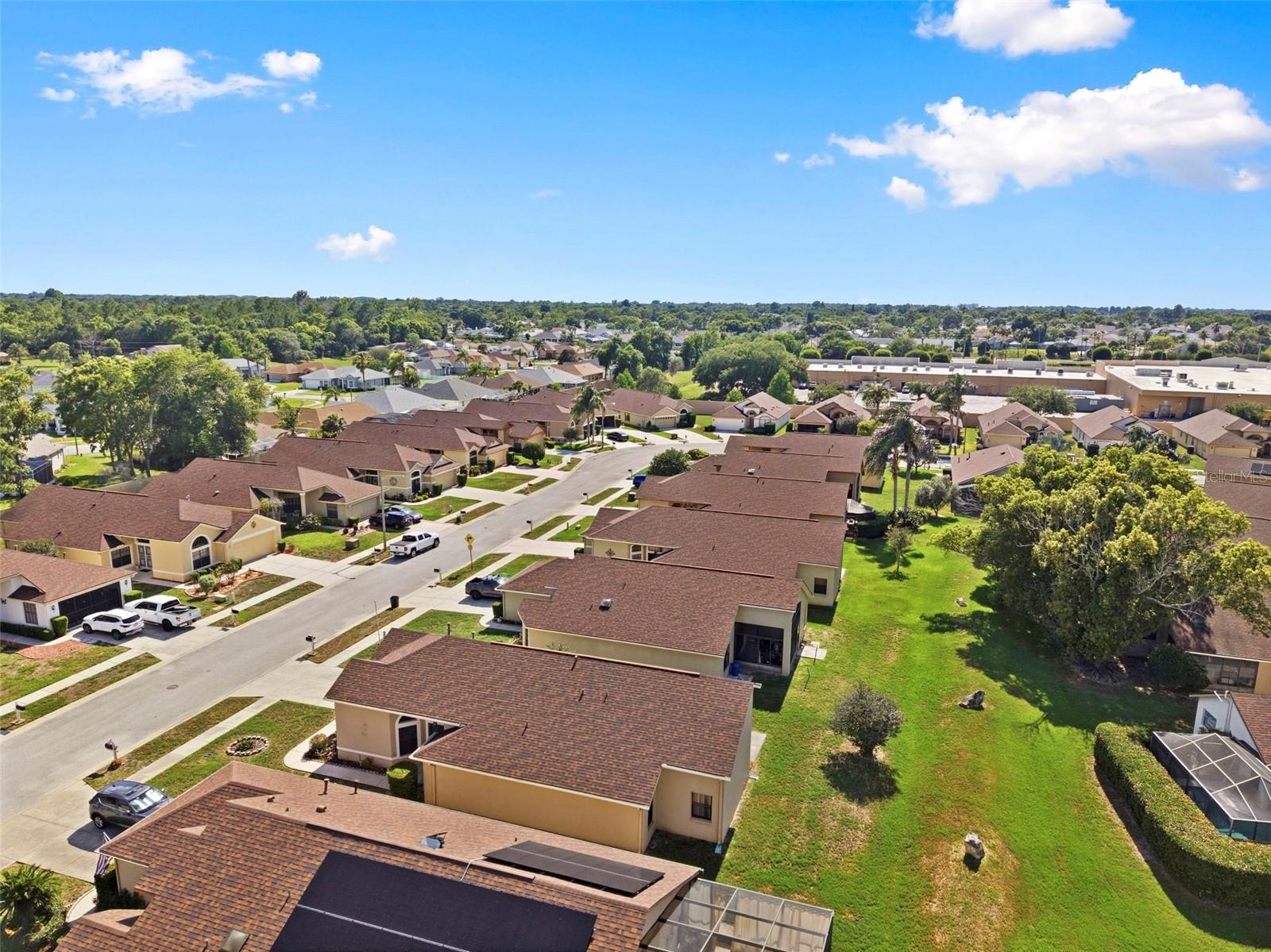 THE PRESERVE AT FAIRWAY OAKS - Residential