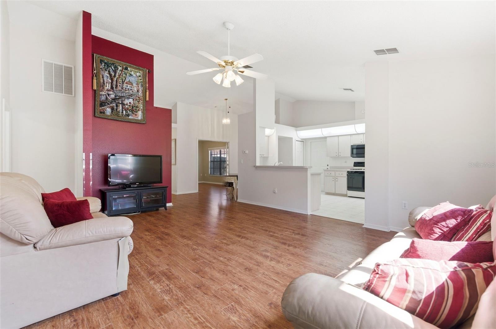 THE PRESERVE AT FAIRWAY OAKS - Residential