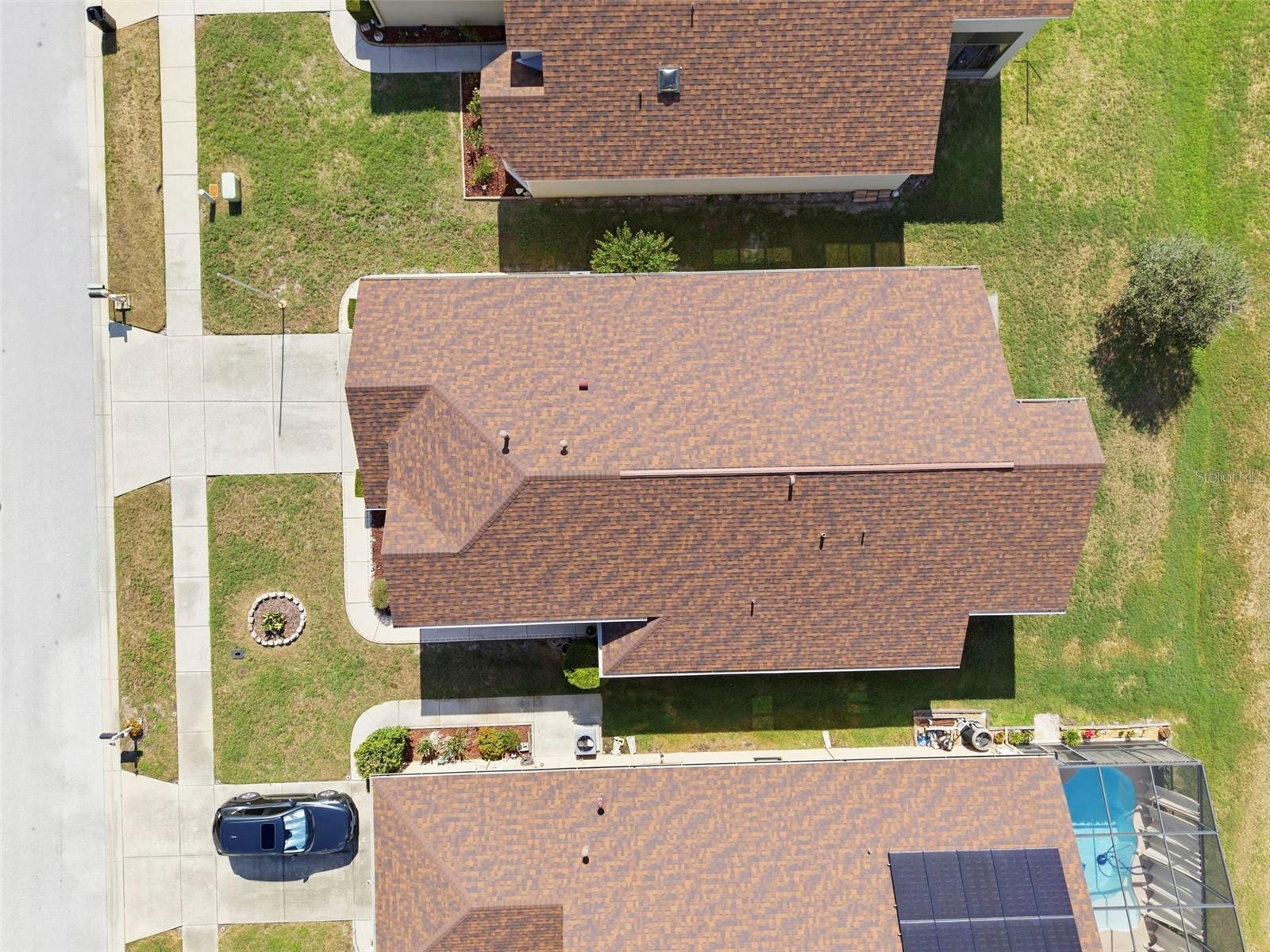 THE PRESERVE AT FAIRWAY OAKS - Residential