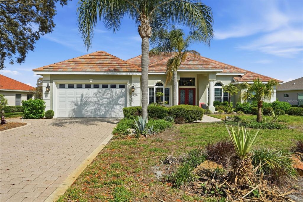 Photo of 9203 Lake Cypress Loop, Weeki Wachee, FL 34613 (MLS # W7884490)