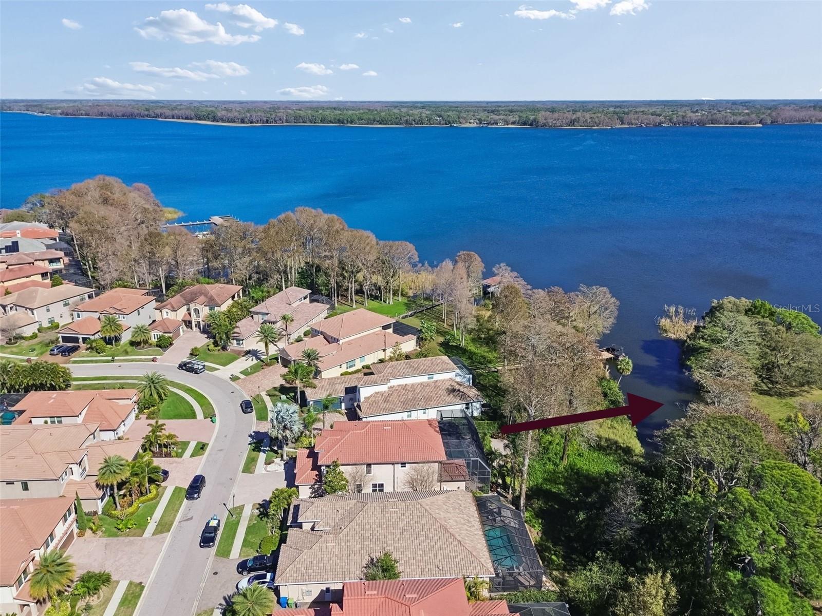 GRAND CYPRESS ON LAKE TARPON - Residential