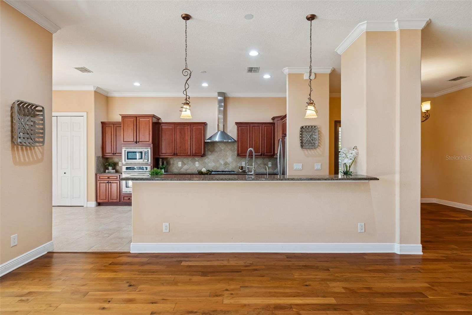 GRAND CYPRESS ON LAKE TARPON - Residential