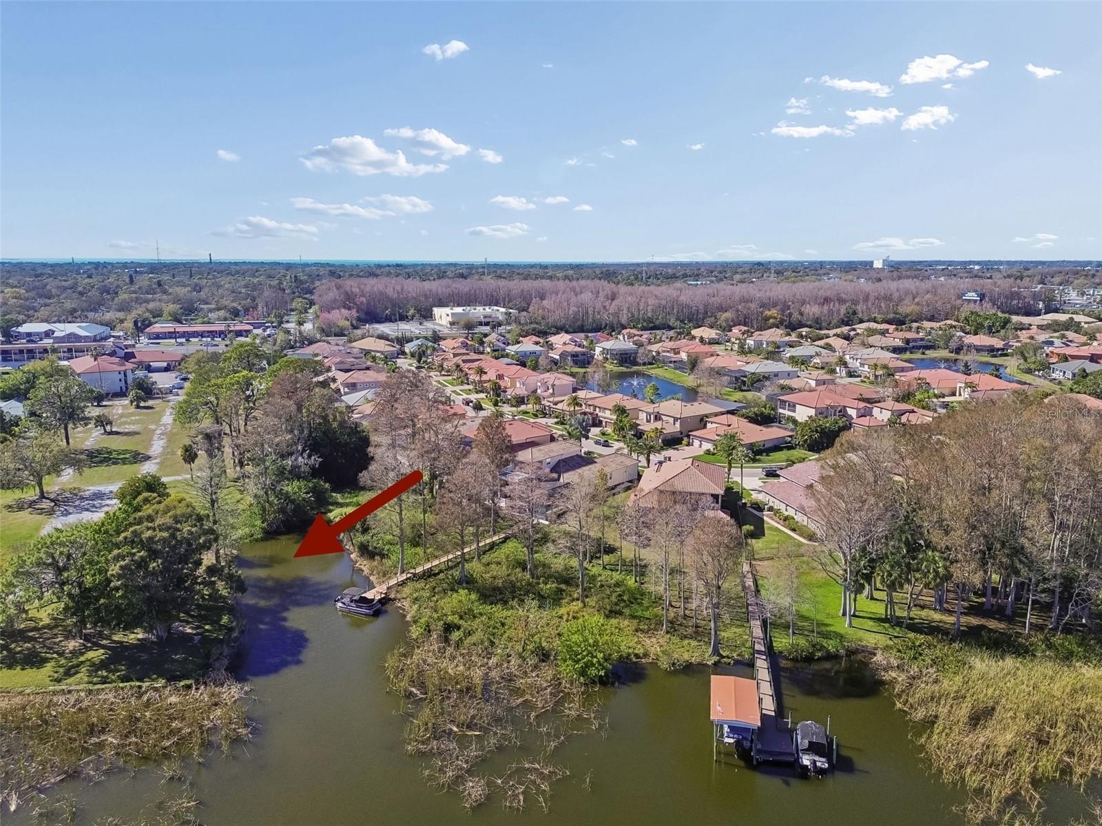 GRAND CYPRESS ON LAKE TARPON - Residential