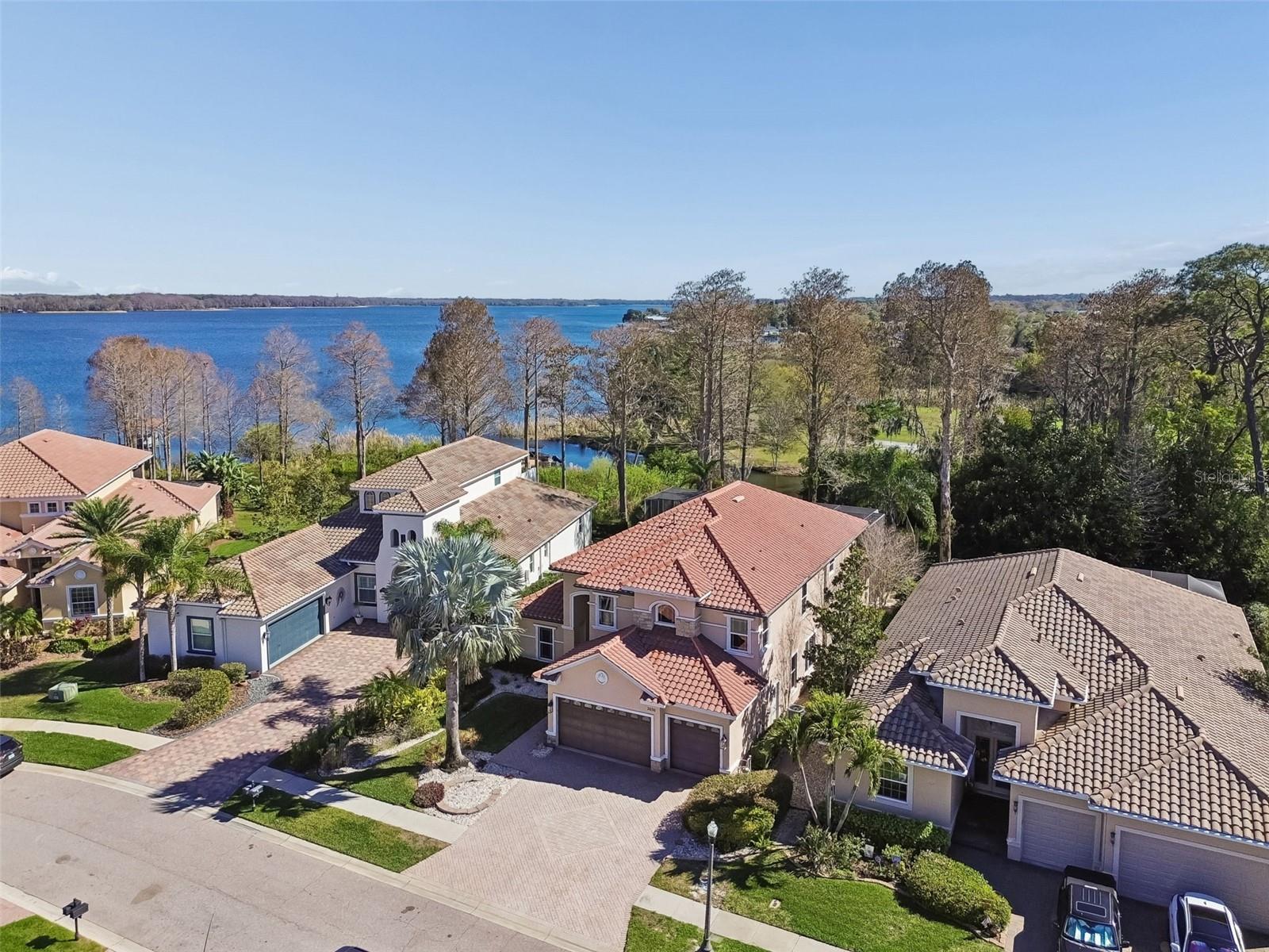 GRAND CYPRESS ON LAKE TARPON - Residential