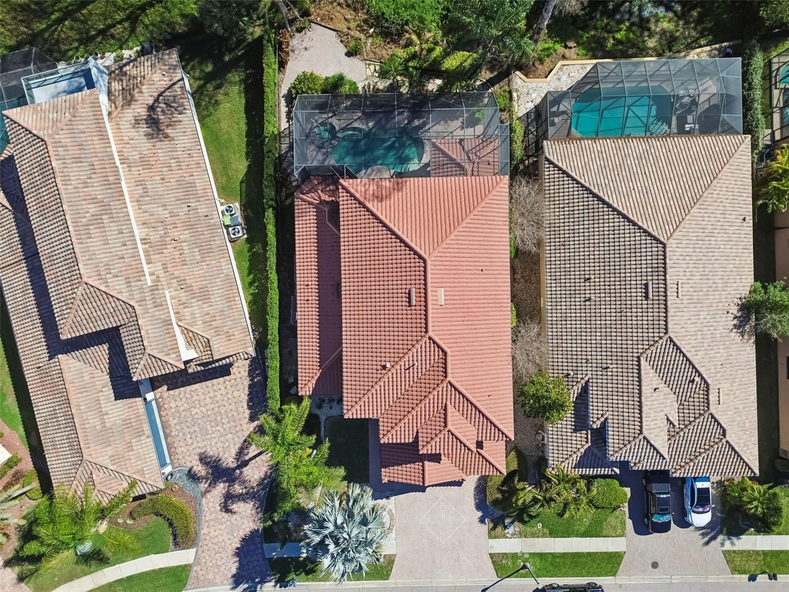 GRAND CYPRESS ON LAKE TARPON - Residential