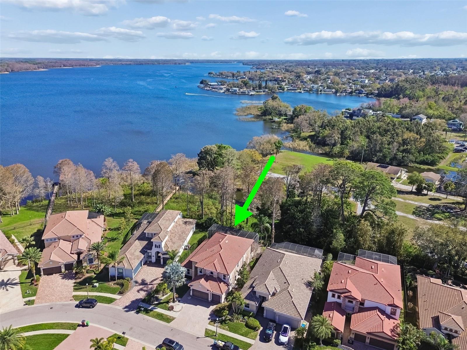 GRAND CYPRESS ON LAKE TARPON - Residential