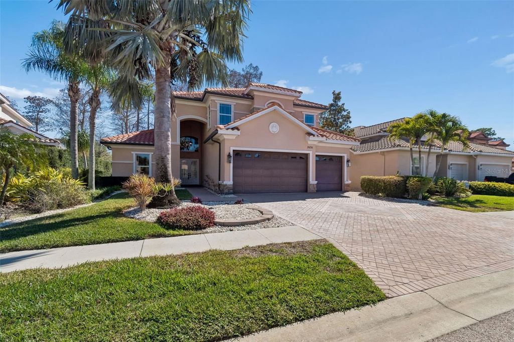 Photo of 2630 Grand Lakeside Drive, Palm Harbor, FL 34684 (MLS # TB8480712)