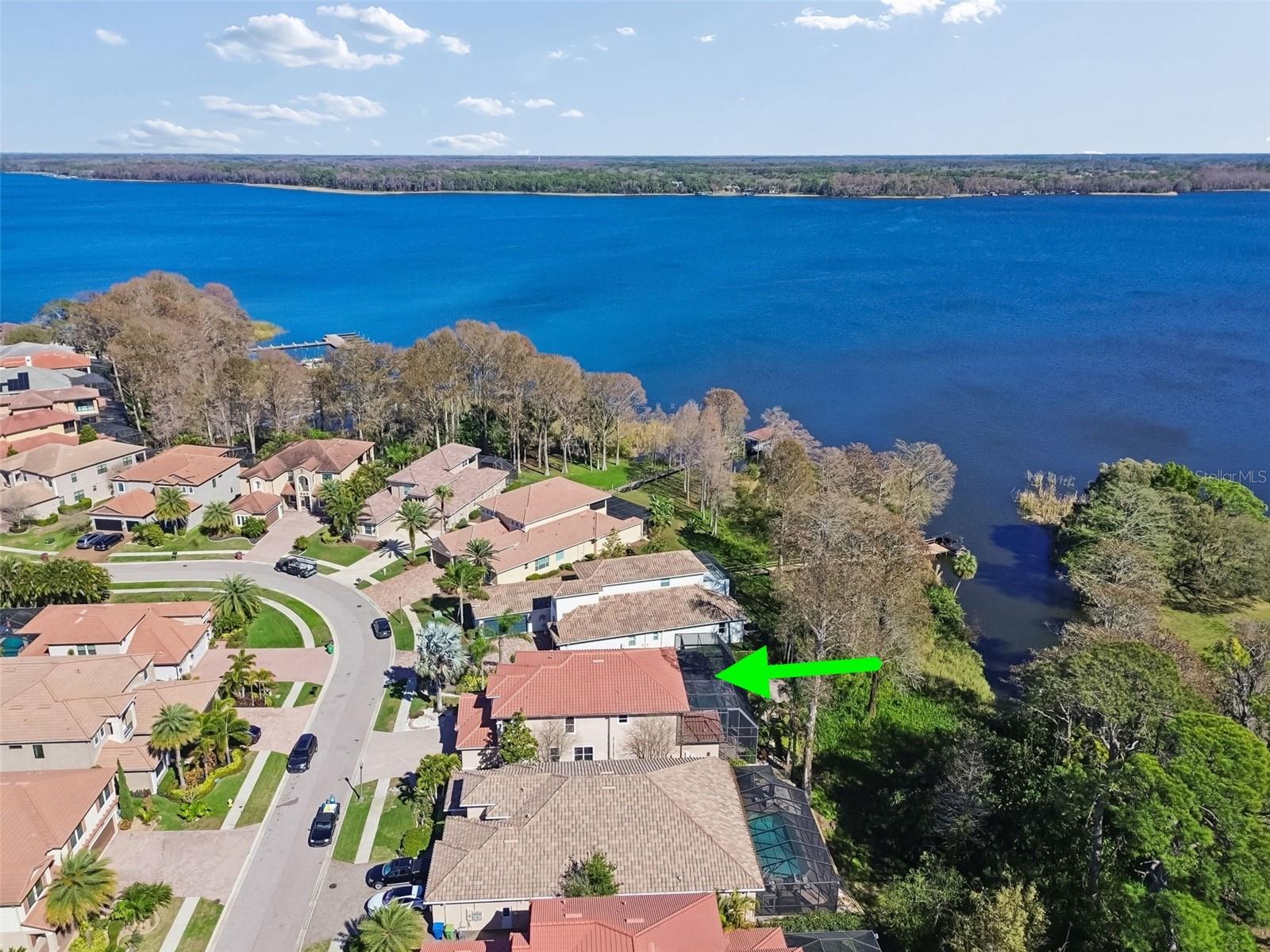 GRAND CYPRESS ON LAKE TARPON - Residential
