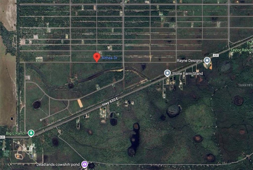 Photo of 0 Althea Drive, Lake Wales, FL 33898 (MLS # O6377632)